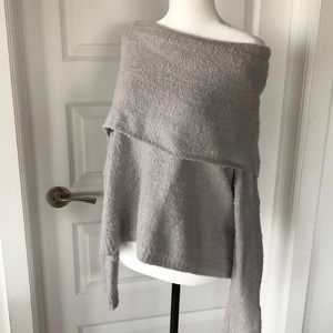 Urban Outfitter Grey Sweater